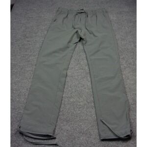 Coalatree Pants Mens L Gray The Trailhead Adventure Ripstop Slim Fit Hiking